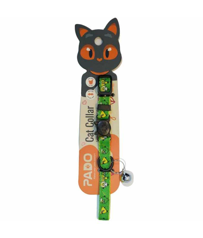 Pado Cat Collar  (10mm x 18-28cm)