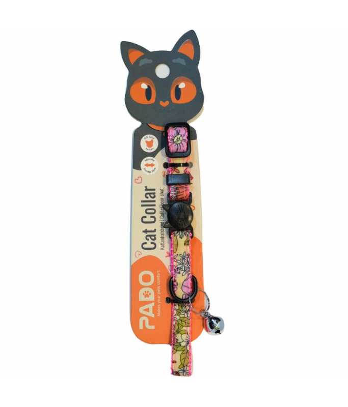 Pado Cat Collar  (10mm x 18-28cm)