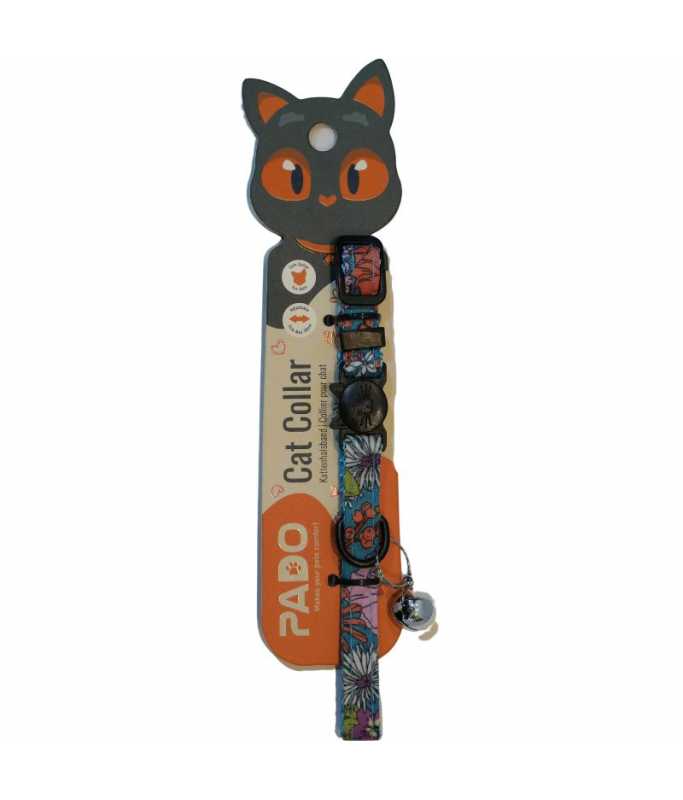 Pado Cat Collar  (10mm x 18-28cm)