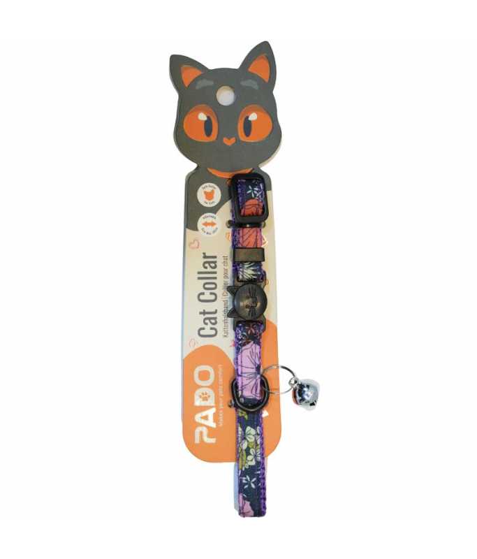 Pado Cat Collar  (10mm x 18-28cm)