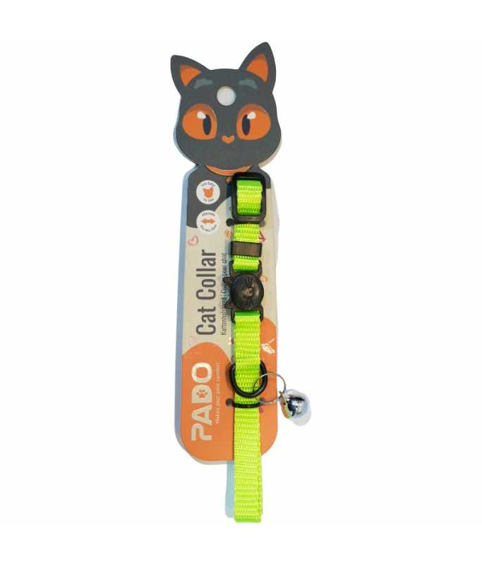 Pado Cat Collar  (10mm x 18-28cm)