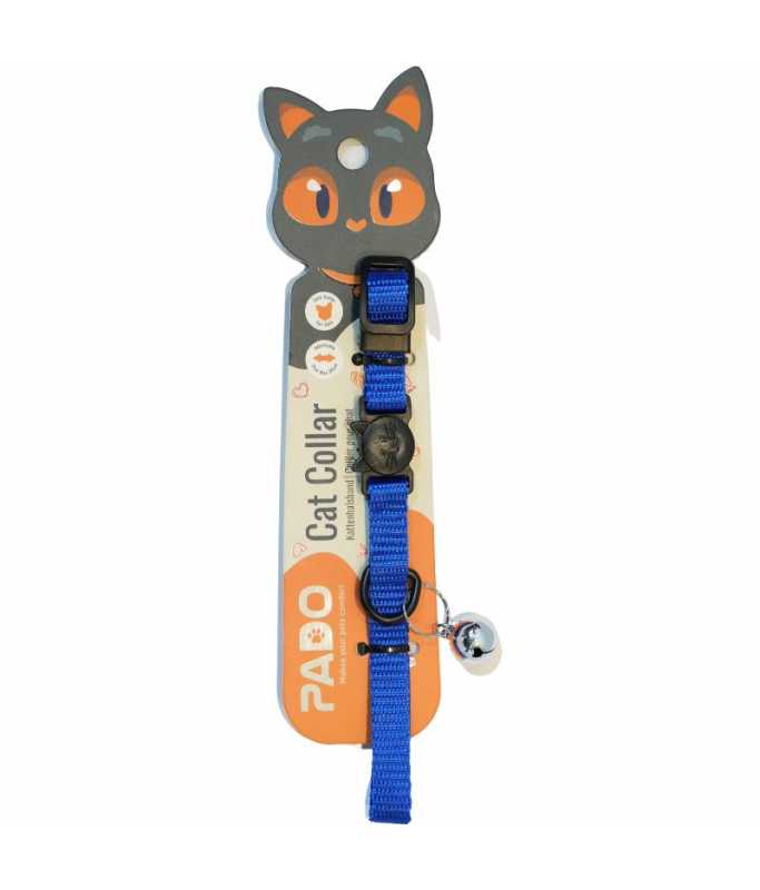 Pado Cat Collar  (10mm x 18-28cm)