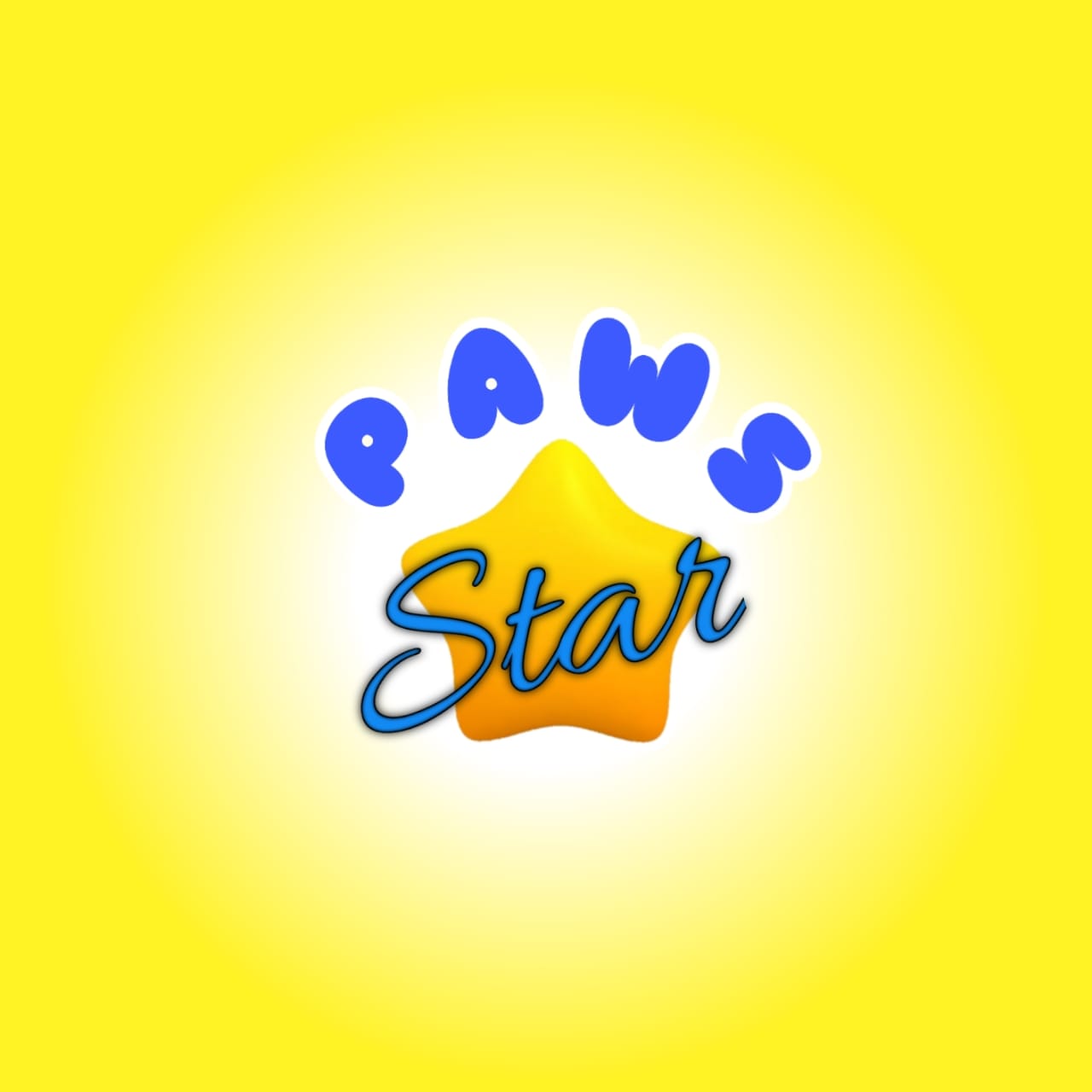 Paws Star Gift Card