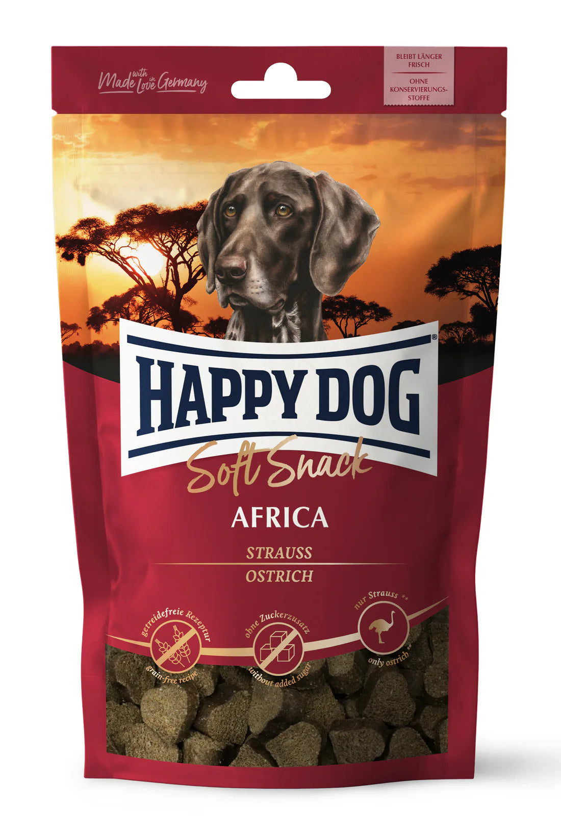 Happy Dog SoftSnack Africa