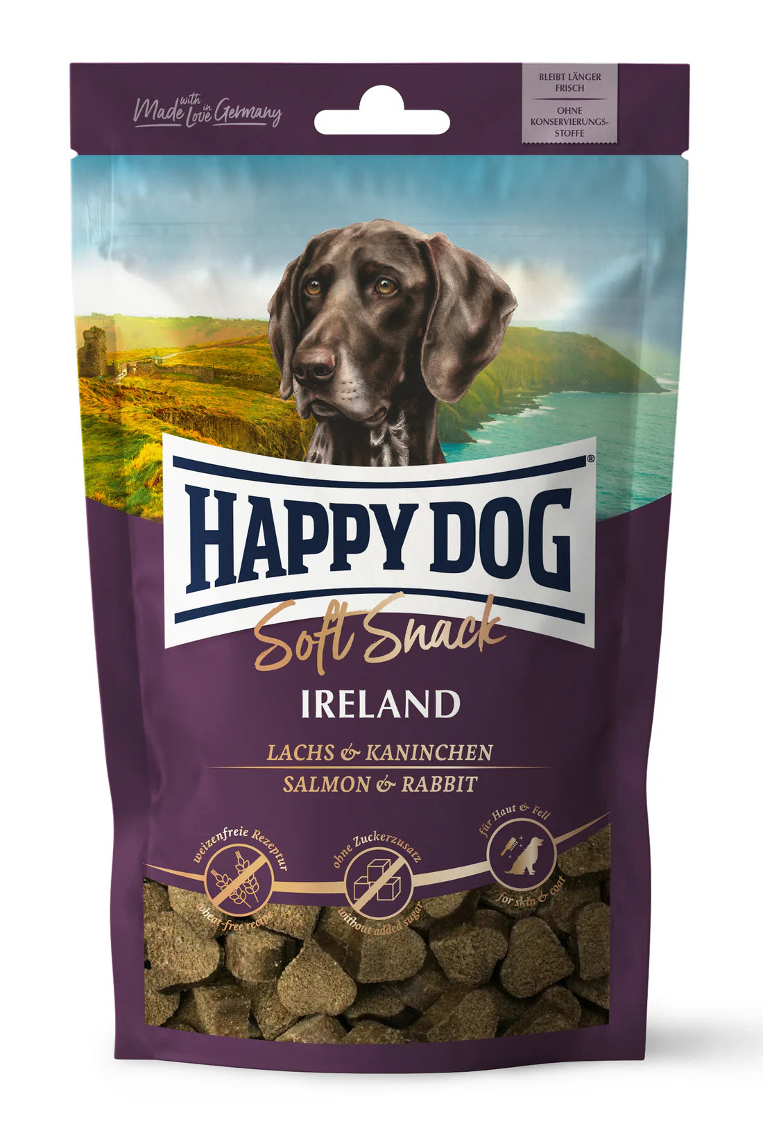 Happy Dog SoftSnack أيرلندا 