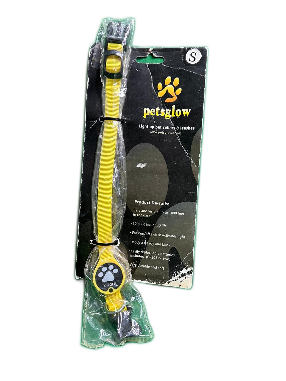 Pet Collar with Light