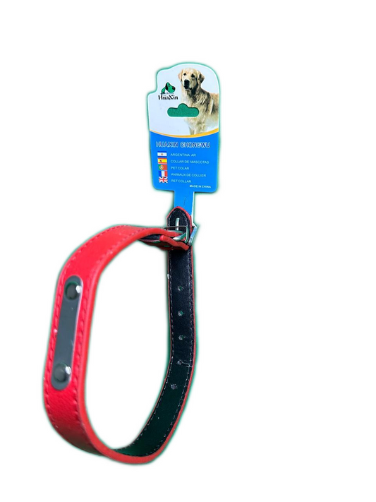 Red Pet Collar