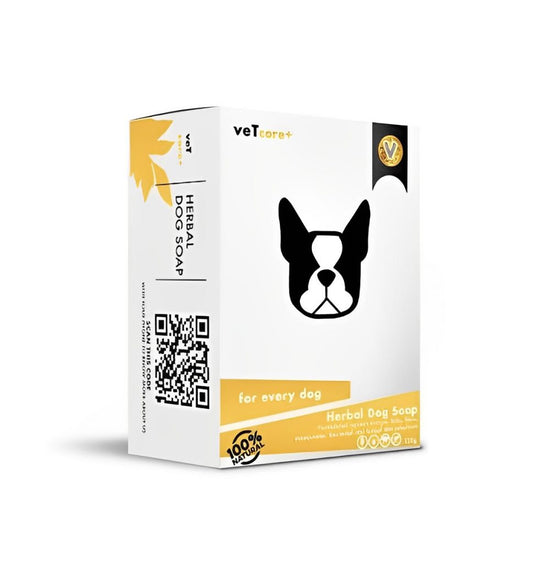 veTcore+ Herbal Soap